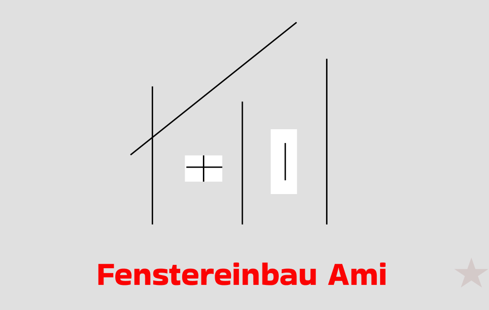 Fenstereinbau Ami