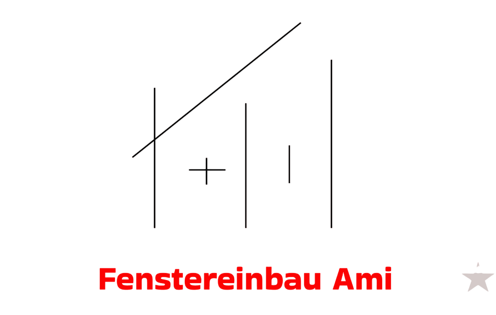 Fenstereinbau Ami